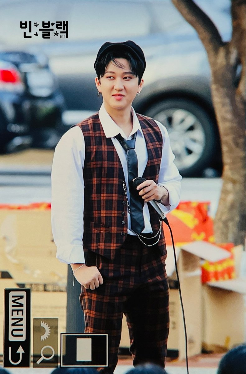 binblack811's tweet photo. 221022 미팬 👋 #창빈 https://t.co/yCgiSc8Yrp