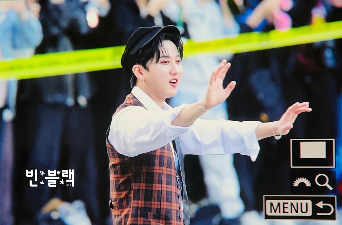 binblack811's tweet photo. 221022 미팬 👋 #창빈 https://t.co/yCgiSc8Yrp