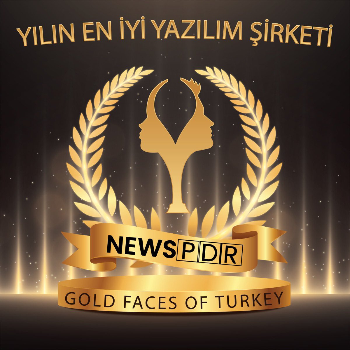 newspdr's tweet photo. YILIN EN İYİ YAZILIM ŞİRKETİ #NEWSPDR! 

ADAY GÖSTERİLDİĞİ GOLD FACES OF TURKEY ÖDÜLLERİNDE YILIN EN İYİ YAZILIM ŞİRKETİ ÖDÜLÜNÜ KAZANAN NEWSPDR OLDU! 

24 EKİM TARİHİNDE İSTANBUL’DA GERÇEKLEŞECEK TÖRENDE ÖDÜL KURUCUMUZA TAKDİM EDİLECEKTİR. 

BU BAŞARI HEPİMİZİN! 

#online https://t.co/2UXEjnF6iY
