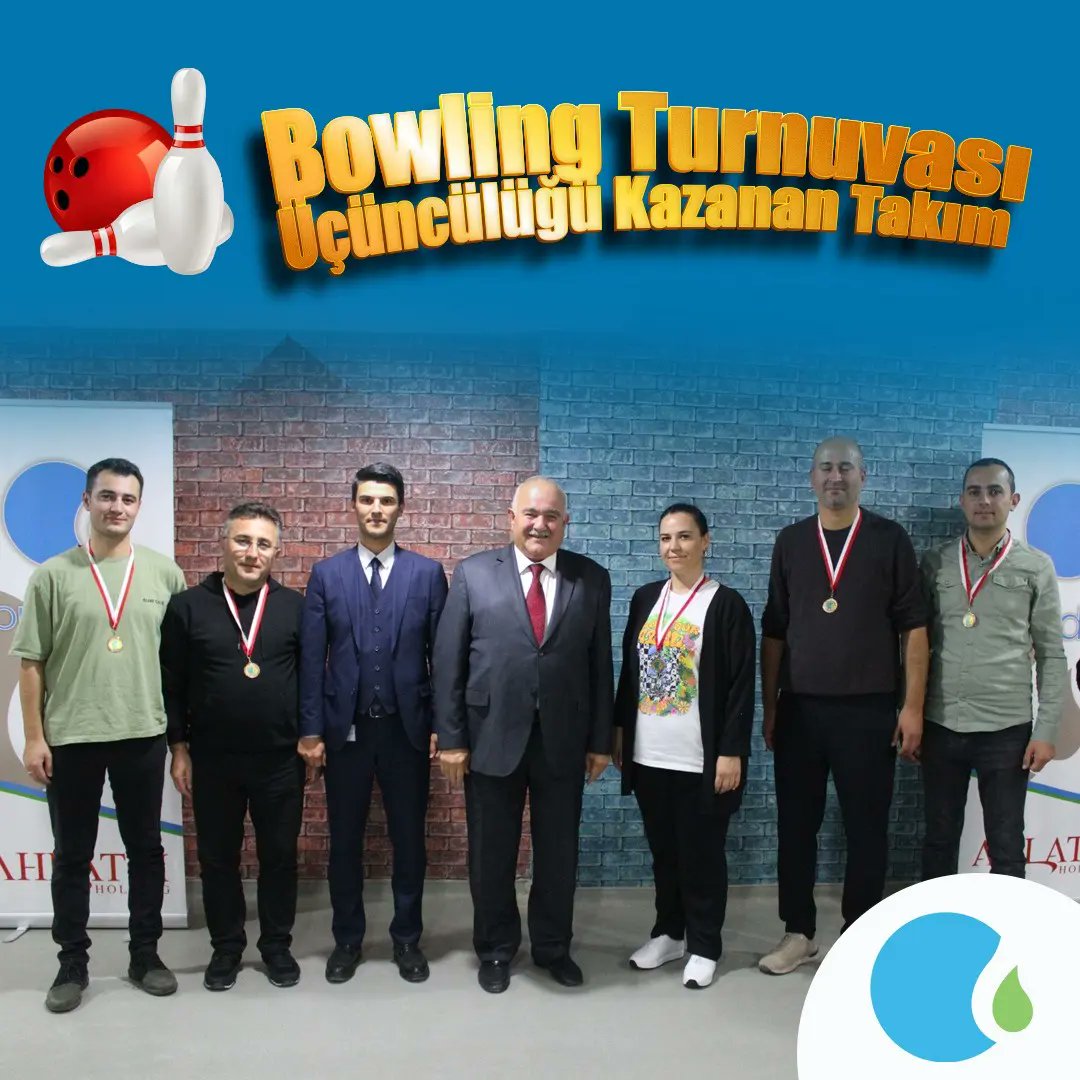 CedasDogalgaz's tweet photo. Bowling Turnuvası sona erdi.
Katılan tüm takımları tebrik ederiz.
Bölgenin en enerjik şirketinde yarışmalar, etkinlikler tüm hızıyla devam edecek.
#cedas
#ahlatcıholding https://t.co/NP7DMWLG8t