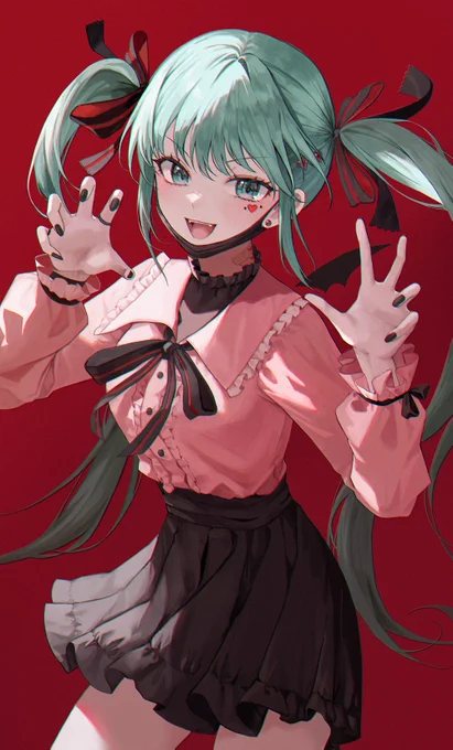 あたしヴァンパイア 