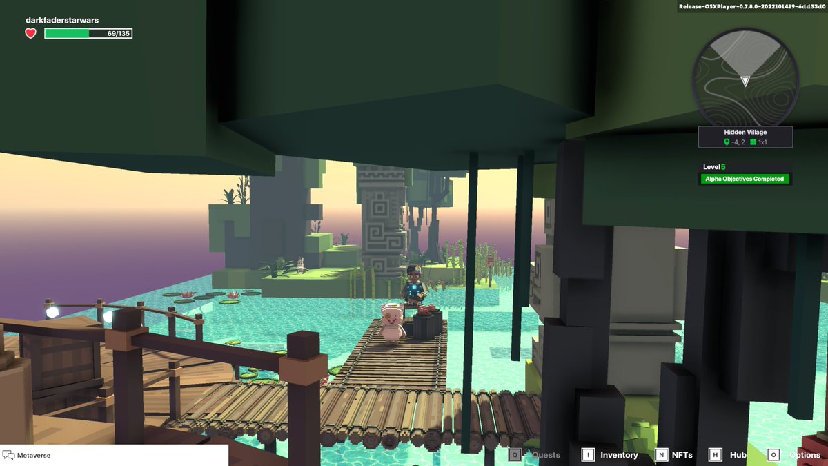 chaowanantk's tweet photo. @TheSandboxGame I just participated in the #SandboxAlphaS3Giveaway for a chance to win 500 SAND! I found McDull, check out my screenshot below!
👇 https://t.co/d9fCuMFHfi