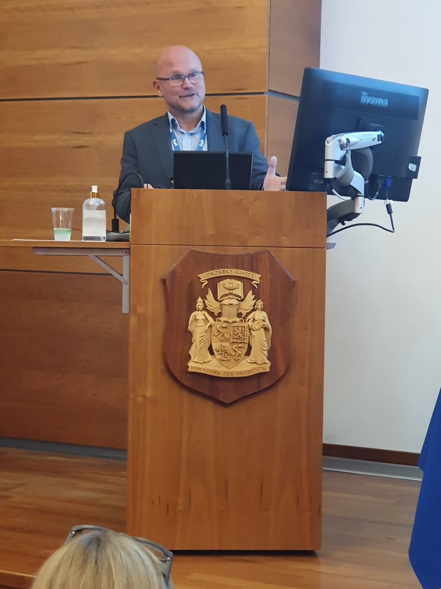 Clint Hesletine presenting an update of Scottish Radiology Transformation Programme (SRTP), at Scottish Council study day <a href="/SCoRScotland/">SCoR Scotland Members</a> <a href="/SCoRMembers/">SCoR Members</a> <a href="/sharryscotland/">Sharon-S</a> <a href="/ClaireCurrie9/">Claire Currie</a> @RichardEvans40 <a href="/xraylass74/">Yvonne Belton (Watt)</a> <a href="/Lostboi_Xray/">Claire Donaldson</a>