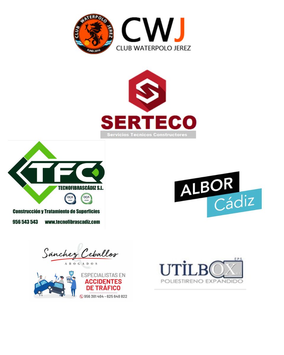 wpjerezoficial's tweet photo. Iniciamos el sueño!!! #Waterpolo #Jerez #naranjamecanica
@ciudadjerez
@TECNOFIBRAS
#Serteco
#AlborCadiz
#sanchezceballosabogados
#utilboxsl
@fanatacion https://t.co/hNhTDMod73