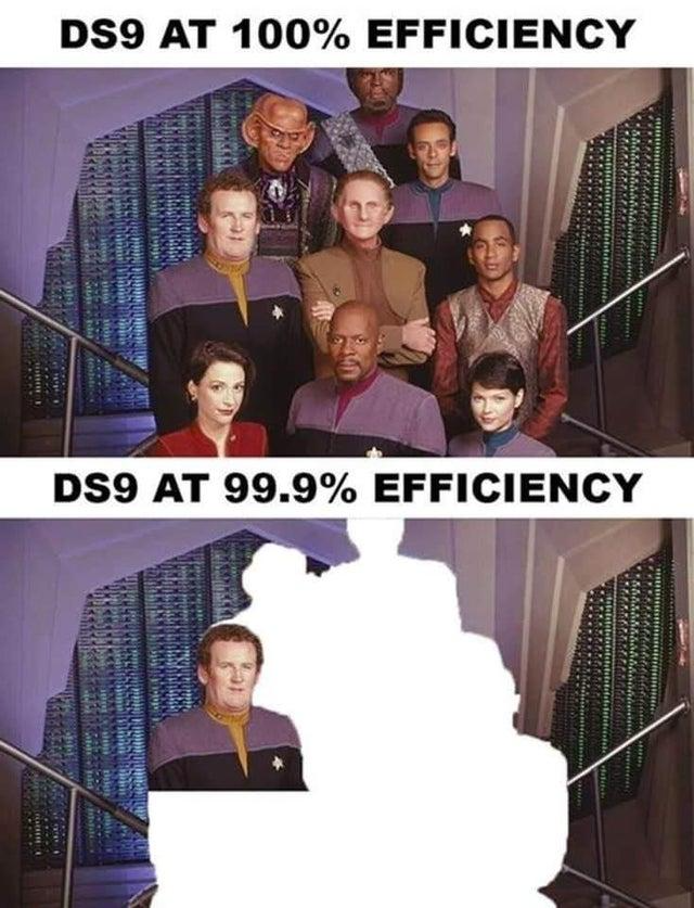davidmcgeoch9's tweet photo. The truth!😂🖖 @StarTrek https://t.co/GhboTPYGka