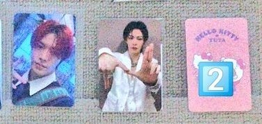 nct___luv0127's tweet photo. @my0n1y10ve リプ失礼致します🙇‍♀️
こちらのトレカ所持しているのですが、⭕と交換可能な物ございますでしょうか？ご検討お願い致します🙇‍♀️ https://t.co/ERyxx0GkJ8