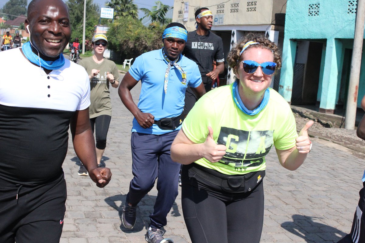 MusanzeDistrict's tweet photo. All participants appreciated the #RunForRwanda event, run for clean water in Rwanda has been launched today. Among the participants there was Country Director of @livingwater in Rwanda Mr Hastings Banda. They thanked all participants & promised that it will be done regularly. https://t.co/dOv9DsMBOi