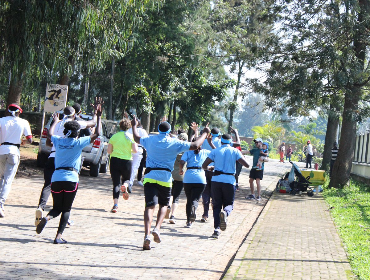 MusanzeDistrict's tweet photo. All participants appreciated the #RunForRwanda event, run for clean water in Rwanda has been launched today. Among the participants there was Country Director of @livingwater in Rwanda Mr Hastings Banda. They thanked all participants & promised that it will be done regularly. https://t.co/dOv9DsMBOi