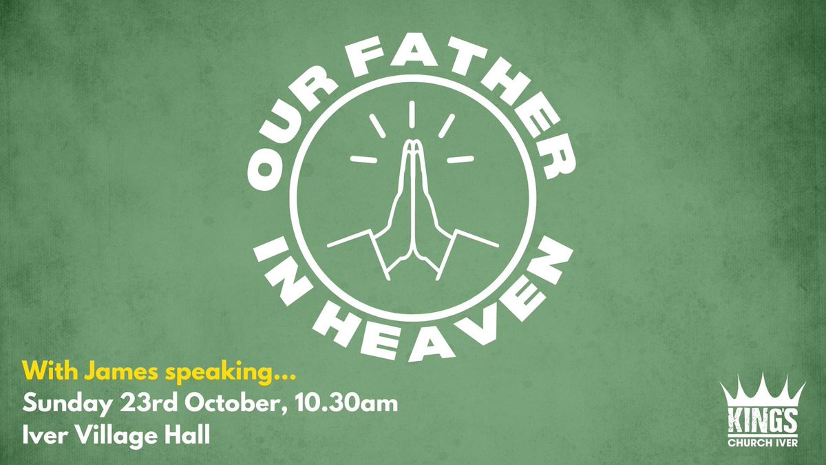 King's Church Iver tweet media