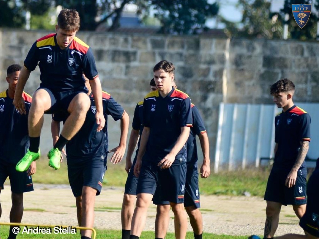 OfficialUSLecce tweet picture