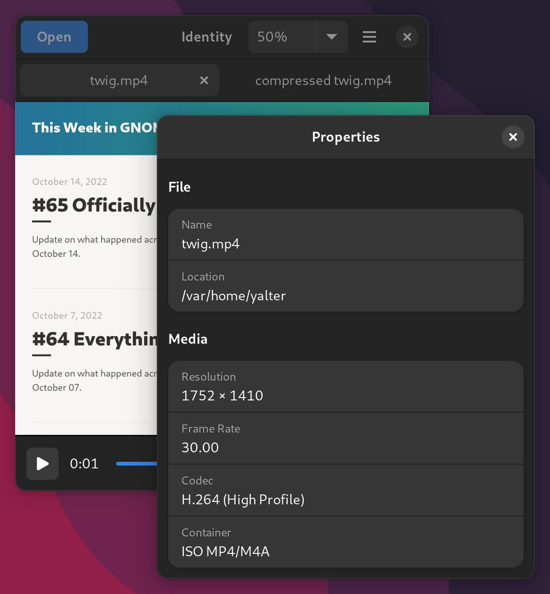 linmobblog's tweet photo. RT @haeckerfelix@mastodon.social
A new issue of #ThisWeekInGNOME is now online!
#66 Foundation Updates
https://t.co/8RHKwka9ot
#GNOME #TWIG
https://t.co/jsG9WoxdyU https://t.co/XbE3n4NxWS
