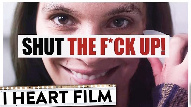 dieserDopo's tweet photo. Könnt ihr alle mal die Fresse halten?
Zum schlimmen Trend sich im Kino daneben zu benehmen (vor allem bei #smile), habe ich ein Video gemacht. Kommentiert bitte fleißig und diskutiert mit ☺️ #smilefilm 
https://t.co/49Z16xGU6I https://t.co/XRpL5UV9Vd