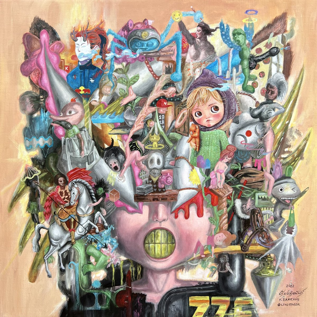 Gm!💫
So happy to invite you last event for Giveaway print edition
“Taboly”,30x30cm 100/100 for Linecensor Discord Membership 
🌟Like 🌈RT 🌪follow 
<a href="/Linecensor1/">LINEPUNK NFT</a> <a href="/linecensor/">LINECENSOR.ETH</a> 
⚡️Tag 3 friend.
Join DC capture pic to “tb giveaway room”. Thank for art lover🌺
discord.gg/hEnWwSAW