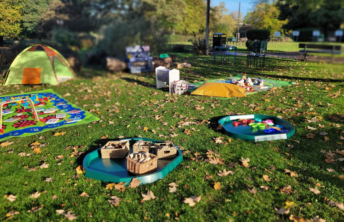 Sandall Park tweet media