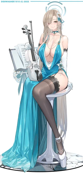 Asuna ~ Muse #BlueArchive 