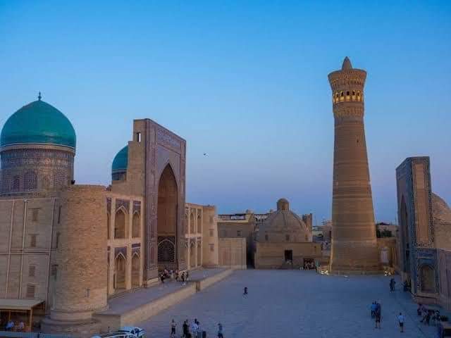 AkhatovDilshod's tweet photo. Today is the Day of #Bukhara, one of the most ancient cities in the world, the same age as Babylon and Rome, and well known as a center of global tourism.

Congratulations! https://t.co/05S1kt1rpr
