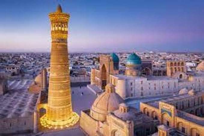 AkhatovDilshod's tweet photo. Today is the Day of #Bukhara, one of the most ancient cities in the world, the same age as Babylon and Rome, and well known as a center of global tourism.

Congratulations! https://t.co/05S1kt1rpr