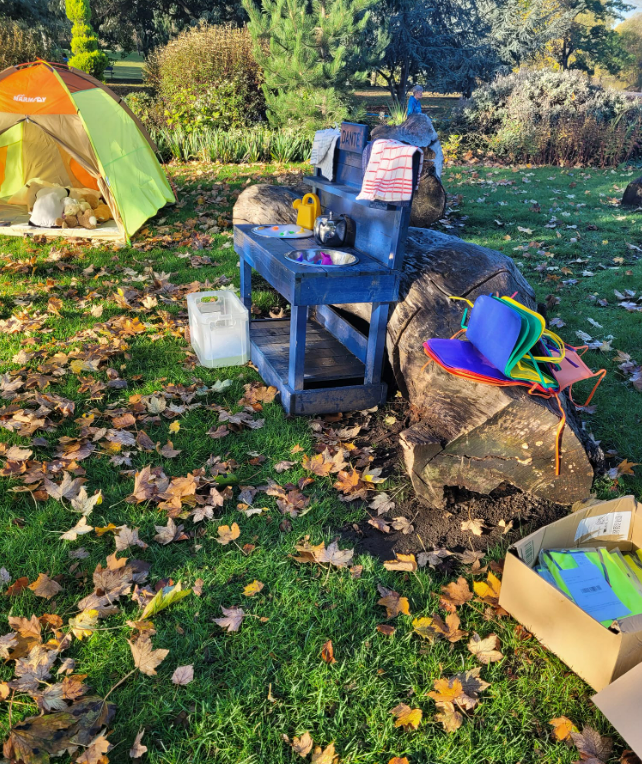 Sandall Park tweet media