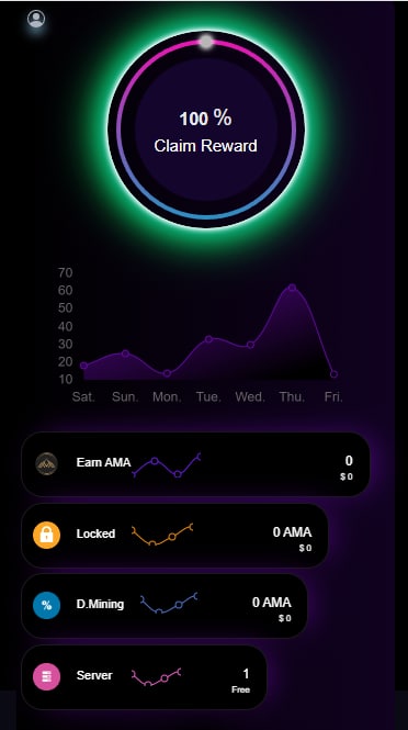 More images from what our team is building. Our goal is to make earning in <a href="/crypto/">Bloomberg Crypto</a> simple and easier.
