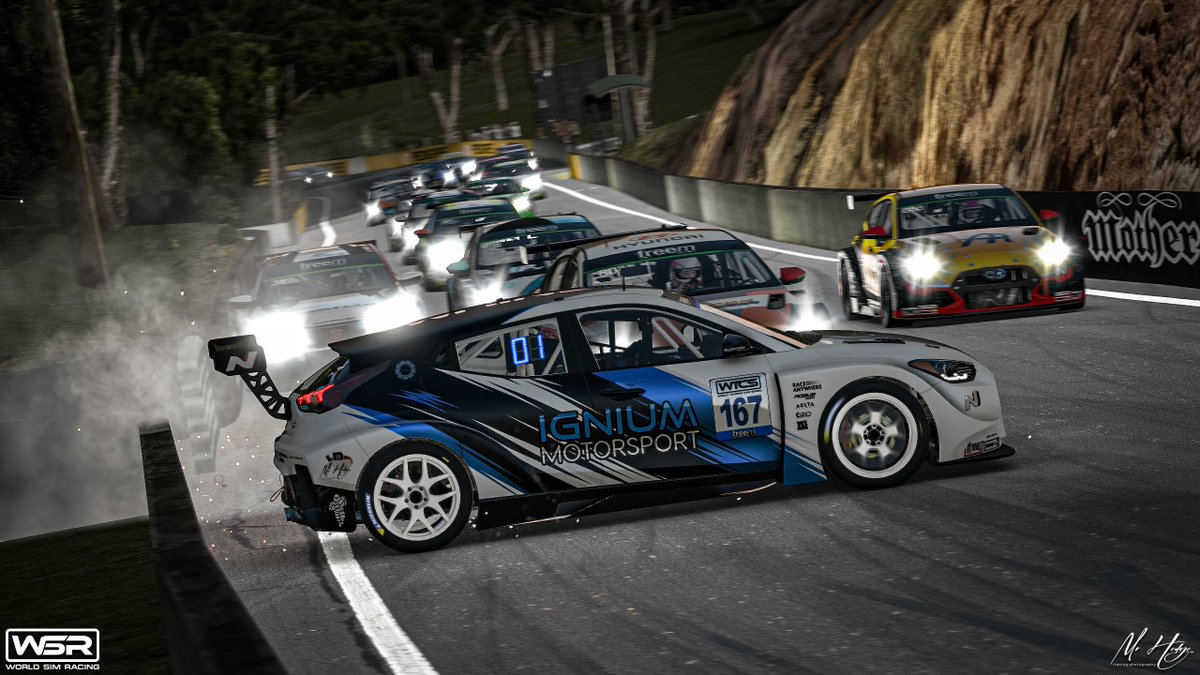 Mr_H_Photos's tweet photo. Some shots from the WSR Touring Car Series around the virtual Bathurst. The racing was hotter than a shrimp on a barbie!
The whole album can be found on my website https://t.co/CFgwYkDd9G
#tcr #iracing #simracing #audi #honda #hyundai #ingamephotography #simtography https://t.co/H9mgdkX5ZG