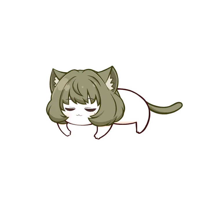 ぎゅぎゅっとかえでにゃん 