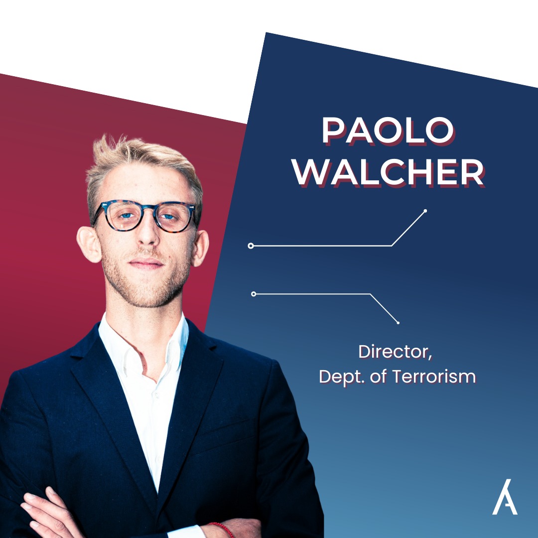 AnalyticaFor's tweet photo. #Analyticanews: Analytica for Intelligence and Security Studies is pleased to announce the new appointment of the  Director of the Terrorism Department, representative for the part relative to the cyber-themed #securitystudies: Mr. Paolo Walcher. https://t.co/of4pyr5jM6