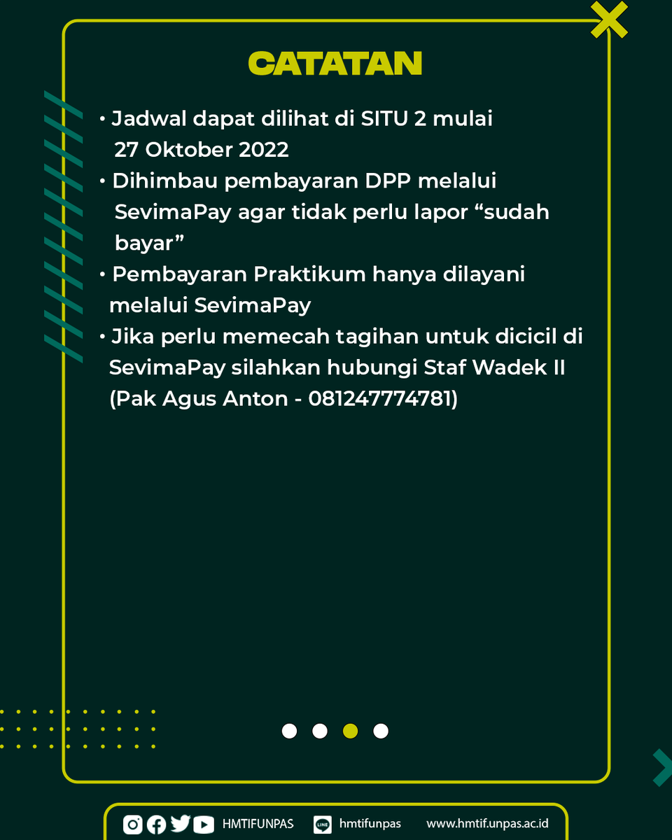 HMTIF tweet media