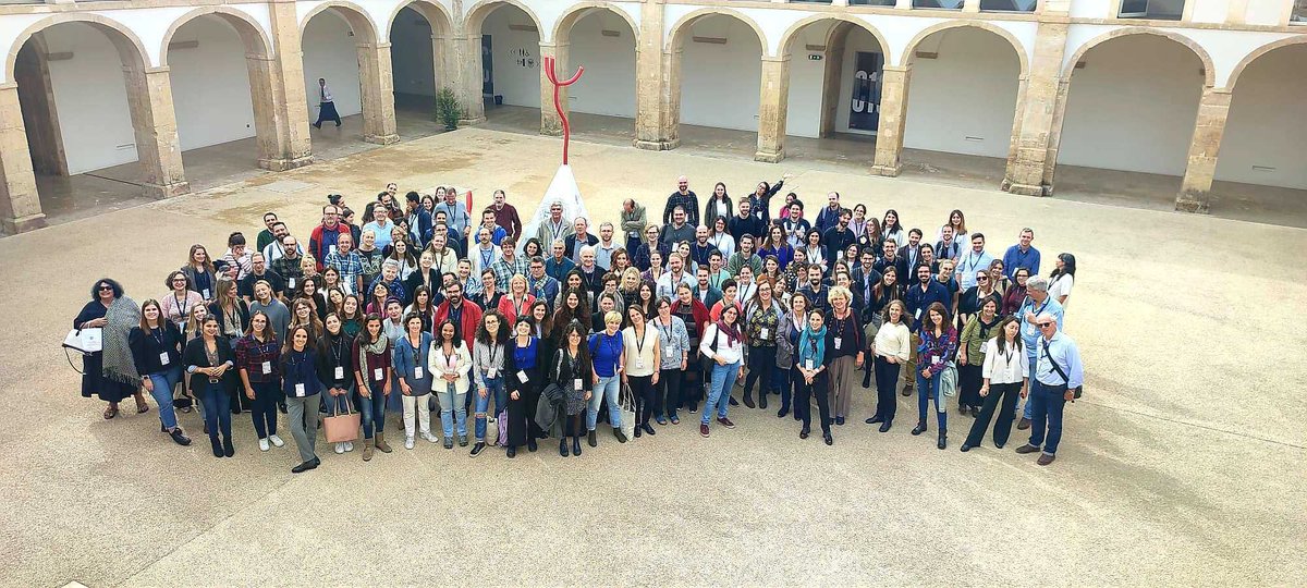 DomenicoAzTe's tweet photo. 8th #ESMCoimbra2022 was just great🤩 Fantastic science in a beautiful city! A lot of old friends and many new ones! Happy to discuss about https://t.co/9Od4rn1cop and thanks for the best talk prize @ISN_society CU all in Berlin next year organized by @VolkerHaucke @LipsteinNoa https://t.co/FiKxukUCaV