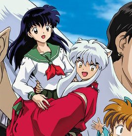 homida96's tweet photo. 이누야샤.. 가영이가 키라라타고 갈땐 표정부터 다름... https://t.co/yVTCP3drio