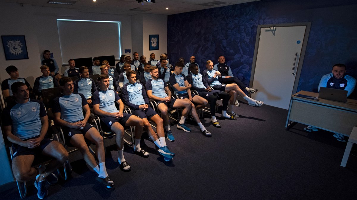 Cardiff City FC tweet media