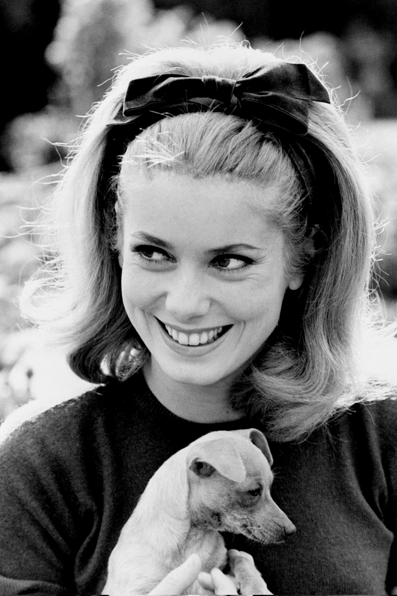 Happy 79th Birthday to Catherine Deneuve! 