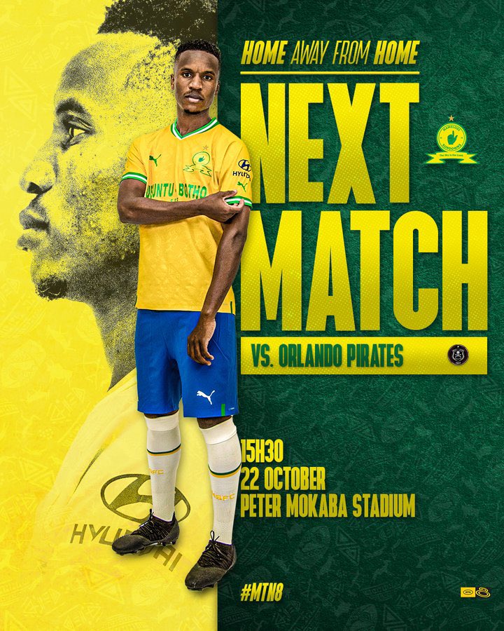nomvula98's tweet photo. Ziyakhala ngo 15H30 🔥
All the best to our CHAMPS !
#Downslive #Sundowns #MTN8 #WafaWafa #MissMS #DisikiQueen https://t.co/LDnkslQpWT