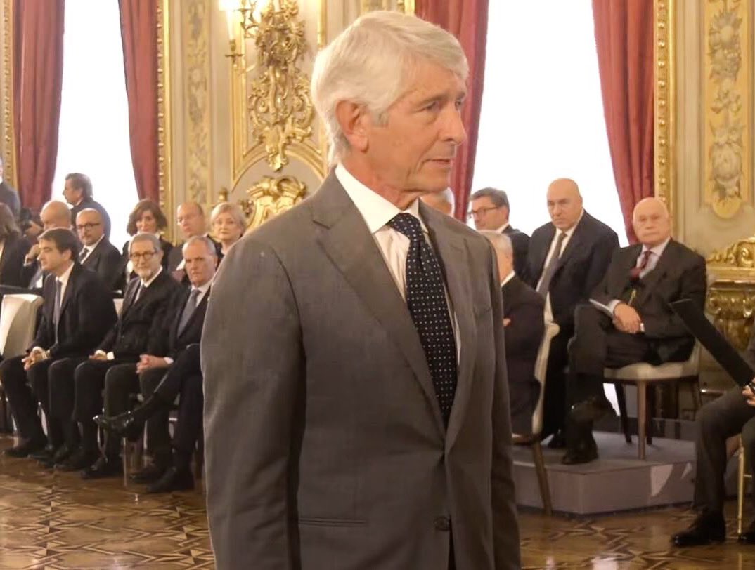 ValenteM5S's tweet photo. Come auspicato, nel #Governo torna a esser presente il Ministro dello #sport. Buon lavoro ad Andrea Abodi, persona con cui ho avuto modo di  confrontarmi costantemente negli anni e di cui ho apprezzato le capacità. https://t.co/IhScALn8up