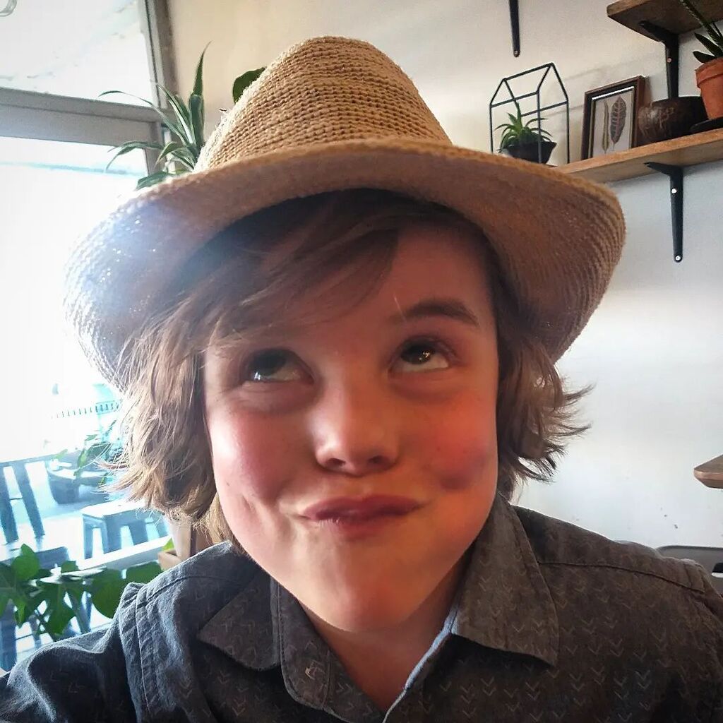 Happiest of Birthdays to our amazing 8 year old! You are our Ninjago lego loving son who bombards us every day with your crazy humour, silly jokes and caring cuddles. We hope you enjoyed your Treasure X party,  lego making marathon and Birthday crispy sq… instagr.am/p/CkApiXMSnJL/