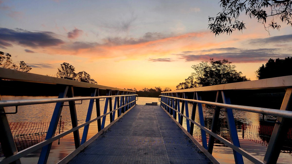 thechadthecrows's tweet photo. @AmeliaMulcahy7 
Warren reservoir! Williamstown sa https://t.co/OWJXiVo05o