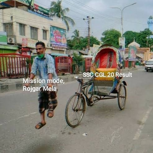 teamx_404's tweet photo. #release_ssccgl20_final_result
Anubhav Rai
@itsanubhavrai
In the era of digital India,
We are still waiting for the final results of the exams held in 2020. Rojgar Mela
Do declare it 
#release_ssccgl20_final_result
@DoPTGoI
@DrJitendraSingh
@PMOIndia
@AmitShah
@narendramodi https://t.co/FEzhDjkjuE