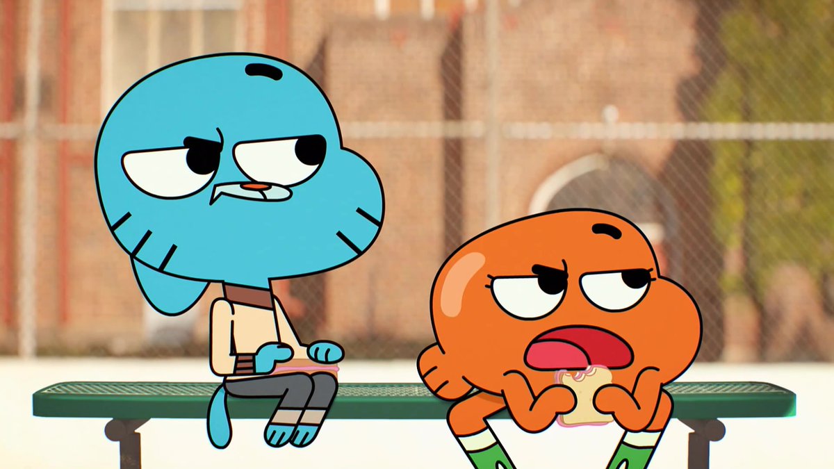 Gumball Screens on Twitter "Season 6, Episode 20 The Potion"