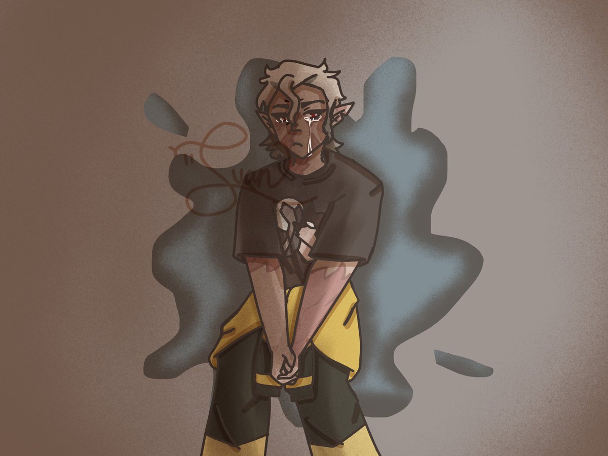 TunalostInSpace's tweet photo. “I need to cry, but i cant, get anything out of my eyes.”
Yes ik what the owl house is lmao

#fanart #theowlhouseason3 #tohfanart https://t.co/YJXJd4LrkV