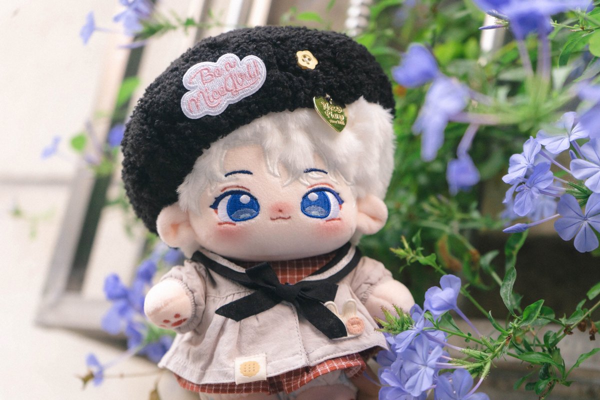 Cinnamon Joshua's second sales quantity survey is now open for one week💙