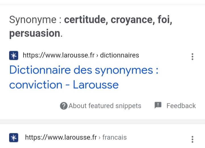 MoutengelM's tweet photo. @sergesindani01 @PatrickMuyaya C'est juste une question de français ! Il dit en français facile que pour eux, organiser les élections à temps est une conviction (une certitude), ils n'ont pas à y être obligé. https://t.co/4xKhFFXkSU