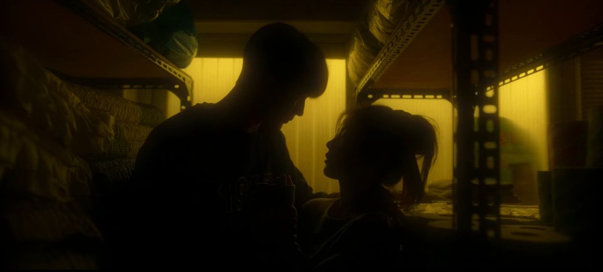 kdramamiss's tweet photo. my favorite silhouette shot .. i'm still stuck with them in this moment  #20thCenturyGirl https://t.co/0PwguzxKEu