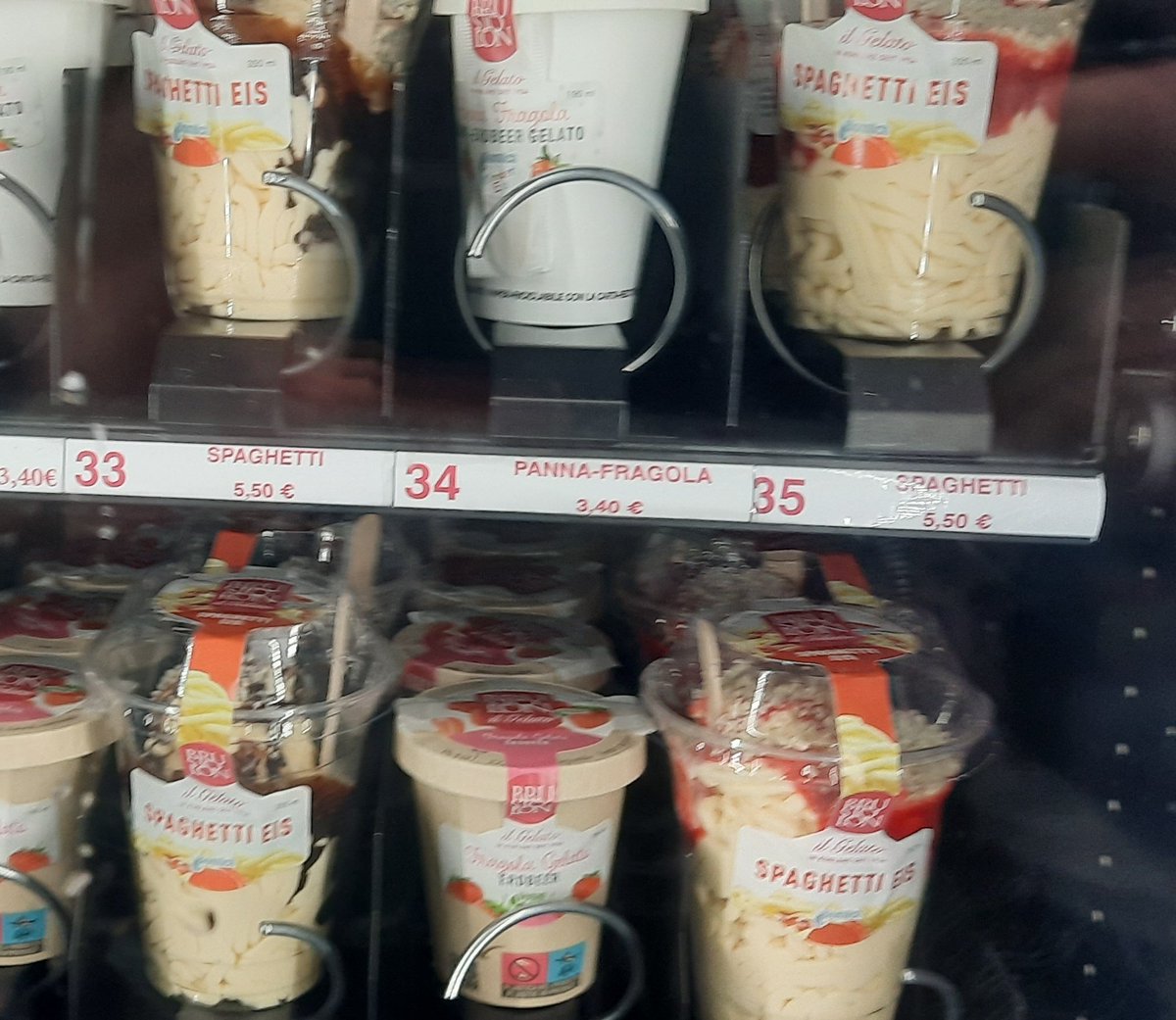 Die Spaghettieis-Digitalisierung schreitet voran in Deutschland. Ist das diese #smartcity?