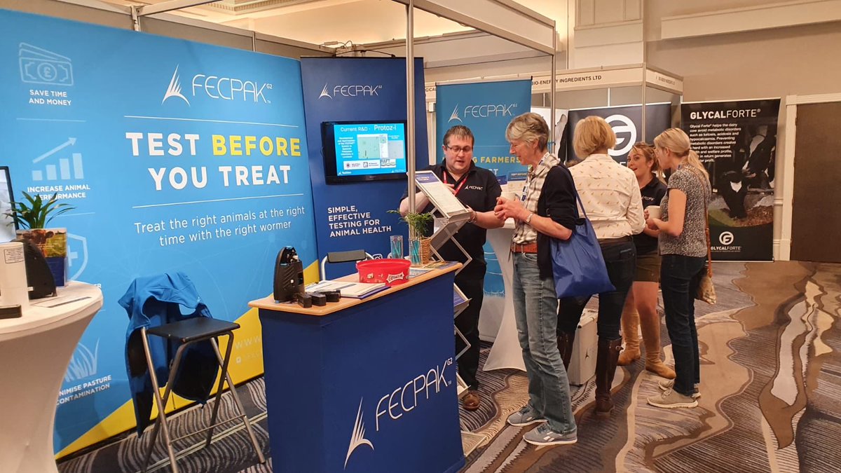 Day 3 @theBCVA conference and still going strong 💪  #BCVAcongress22 #TestDontGuess