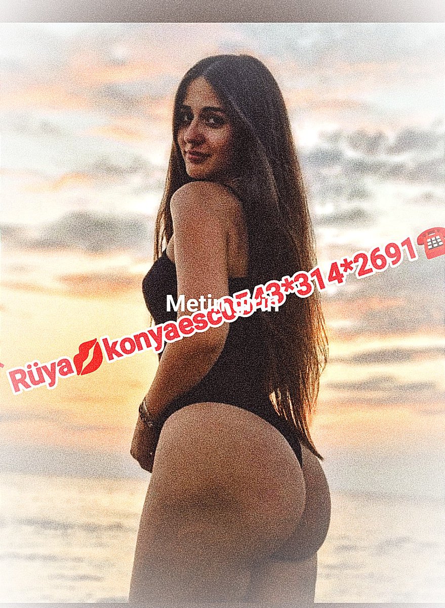 ruya_sol's tweet photo. #konyaesc #konyazafer #konyaseks #konyamasaj ☎0543,314,26,91☎haydin,Konya'nın elit beyleri,sevgili tadın da çılgınca görüşelim yer mevcut ücret elden aramann yeter beybilerr👅💋💋💋 https://t.co/riNK4Dmw03