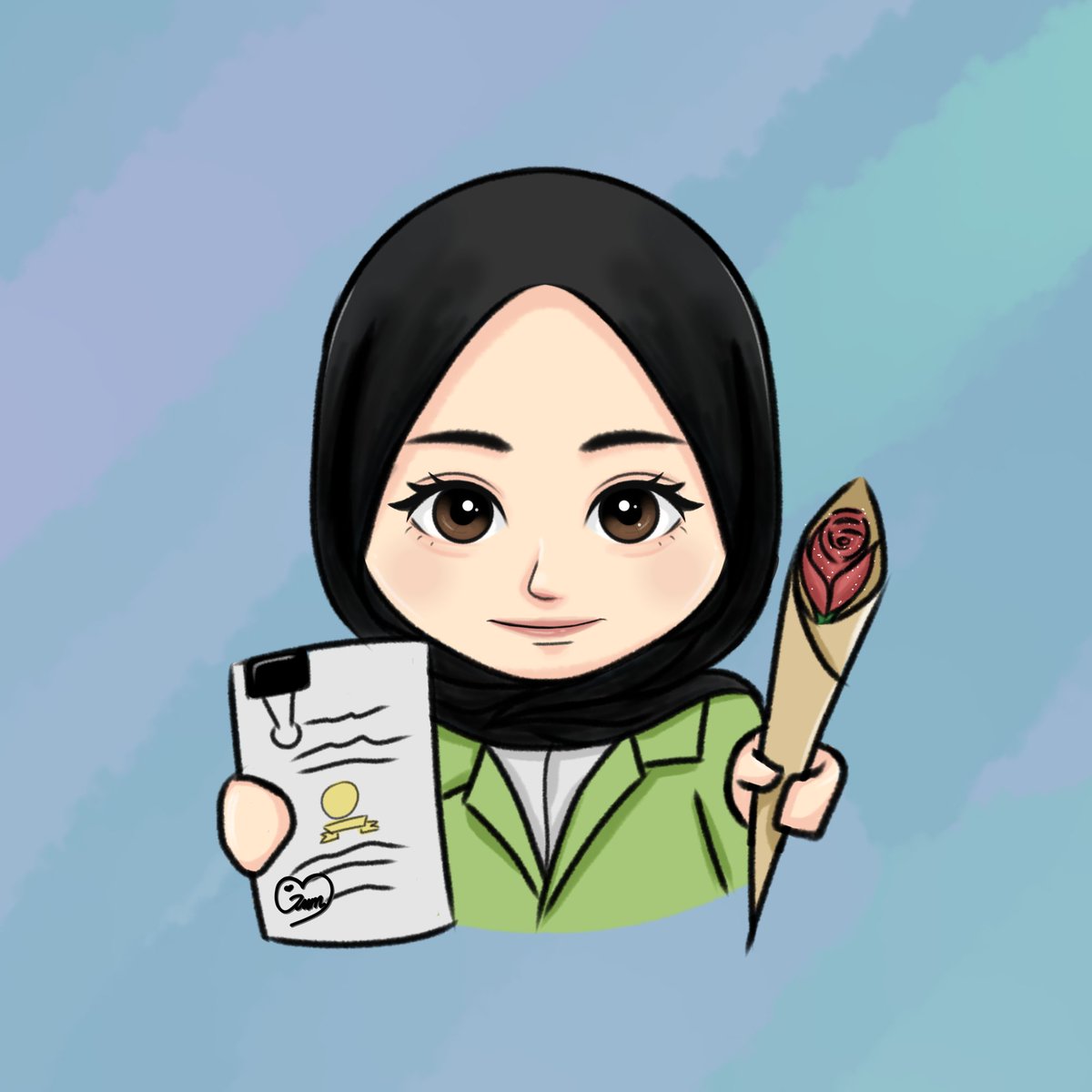 Gummyow3's tweet photo. Kemarin aku buatin ini untuk temen https://t.co/UW8AE8MeZ6