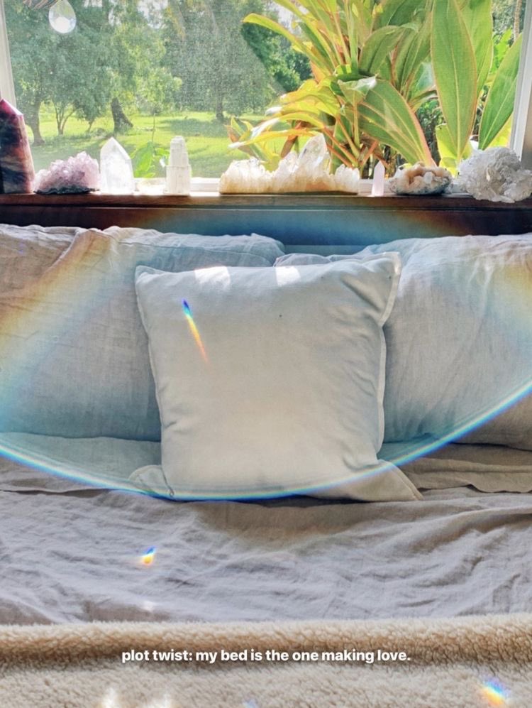 ssraahh's tweet photo. peaceful mornings 🧘🏼‍♀️ https://t.co/bxdSfqC5ru