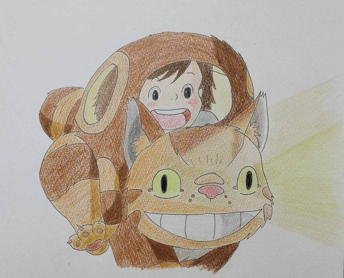 ネコバス のイラスト マンガ作品 60 件 Twoucan