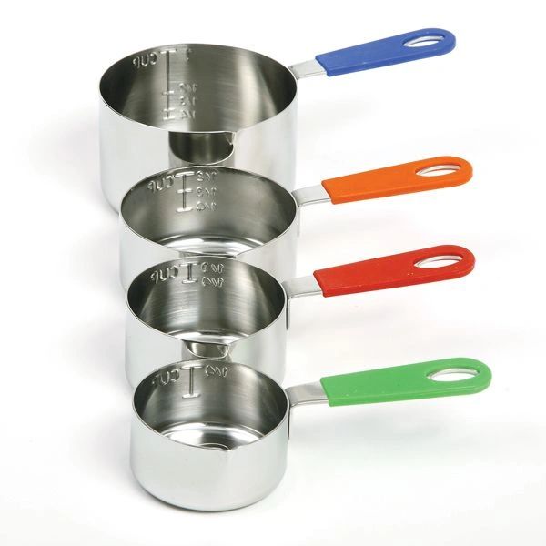 BakingLog's tweet photo. S/S MEASURE CUP SET W/SLCN HNDL - $19.50
Get the details and purchase here:
https://t.co/H6u8Jw92UM
#baking #baker #logcabinbakingsupply #bakinglove #homebaker #bakingfromscratch #homemade #smallbusiness #shopsmall #measure #measuringcupset #bakingsupply #bakingsupplies https://t.co/KshlcqwgP2