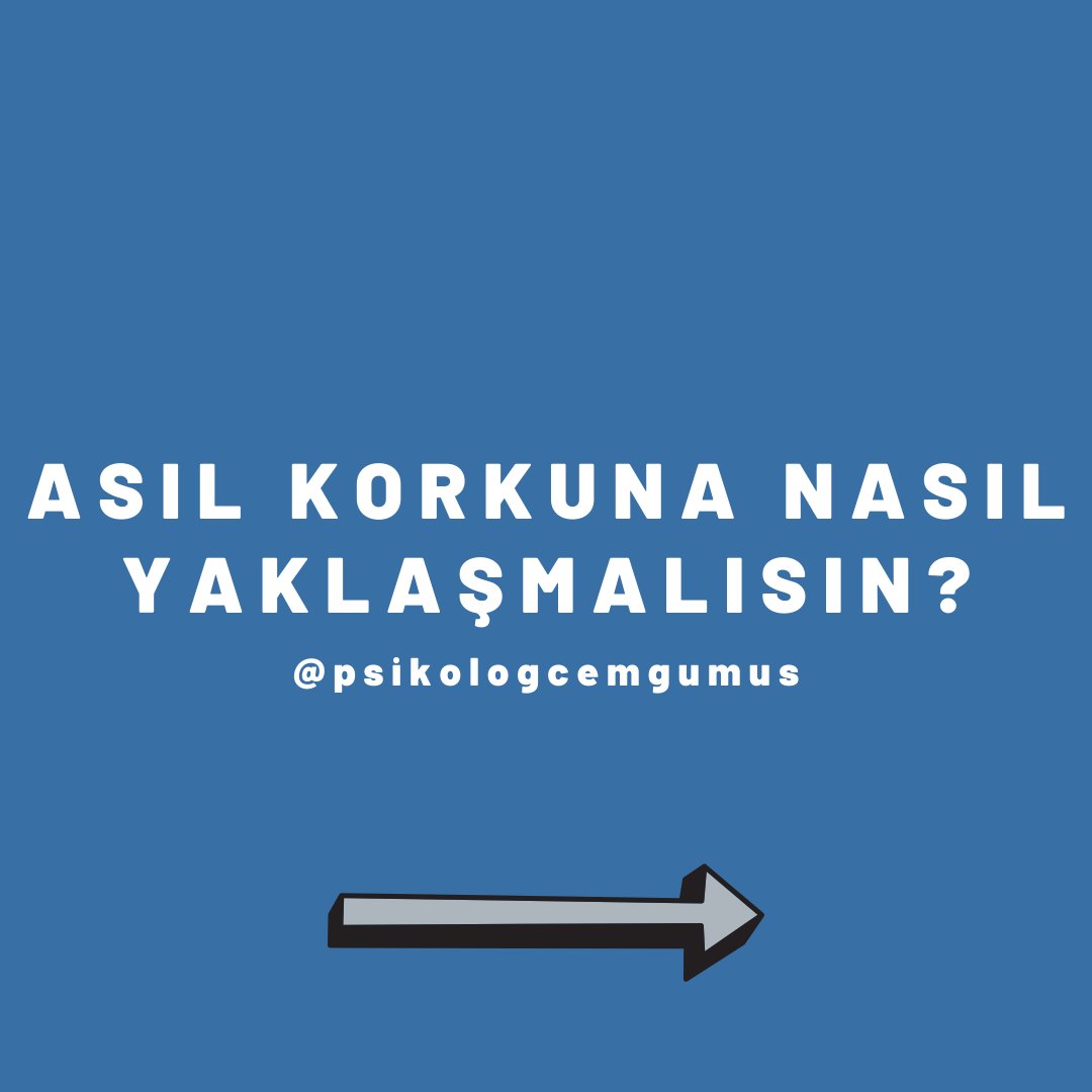 PskCemGumus's tweet photo. ASIL KORKUNA NASIL YAKLAŞMALISIN? https://t.co/EL9Nt3DwpK