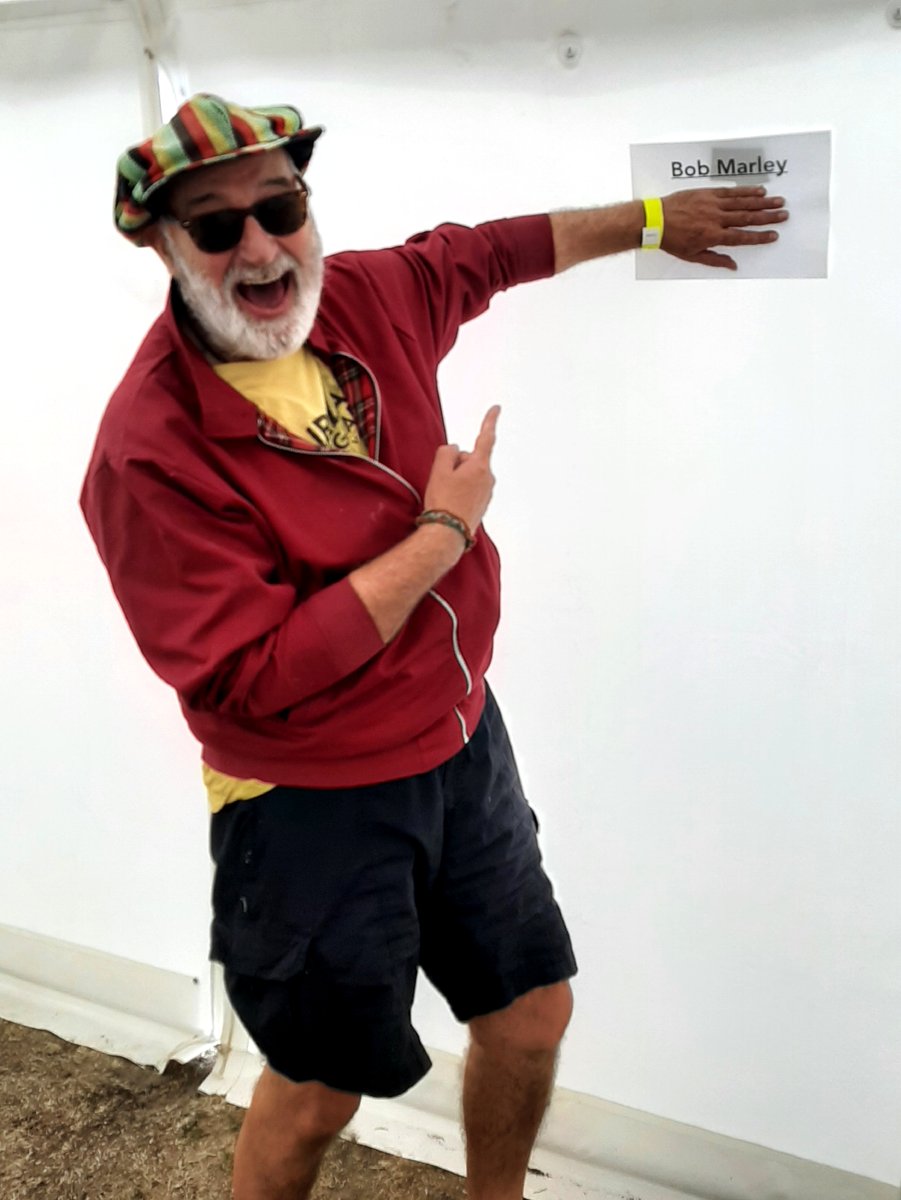 Imagine supporting Bob Marley at Reggaeland!

#EarlGateshead #TheHugeReggaeShow #reggaeland #reggae #dub #dancehall #positivevibes #reggaefestival